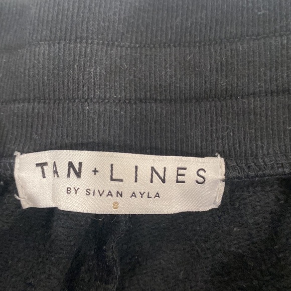 TANLINES by Sivan Ayla Black Jogger - Picture 2 of 3